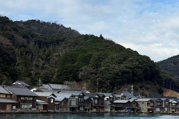 3日間 大阪・京都・奈良・神戸・姫路 ガイド付きプライベートカーツアー