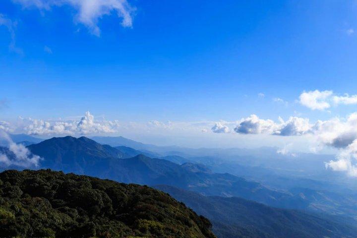 チェンマイ 3日間カレン山村部イマーシオンとトレッキング