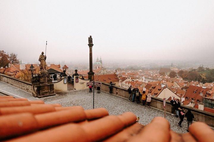 Dan Browns Private Tour i Prag