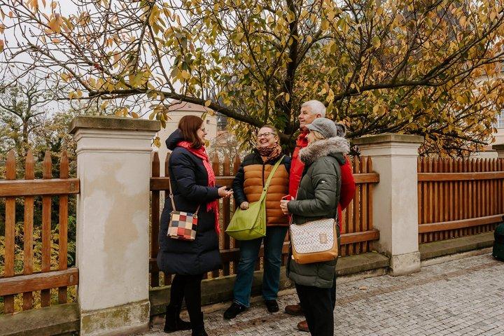 Dan Browns Private Tour i Prag