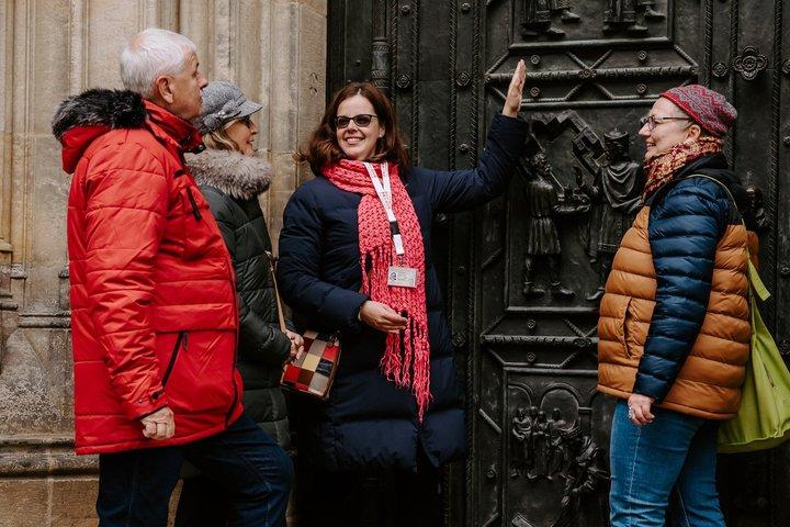 Dan Browns Private Tour i Prag