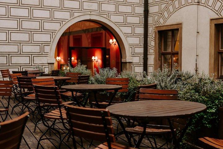 Dan Browns Private Tour i Prag