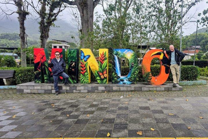 Let's go to Mindo cloudforest! Private Tour.