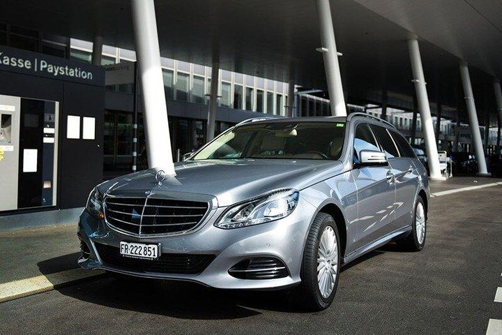 Private Transfer Service from Grindelwald to Zermatt