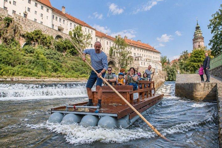 Dagstur til eventyrbyen Cesky Krumlov