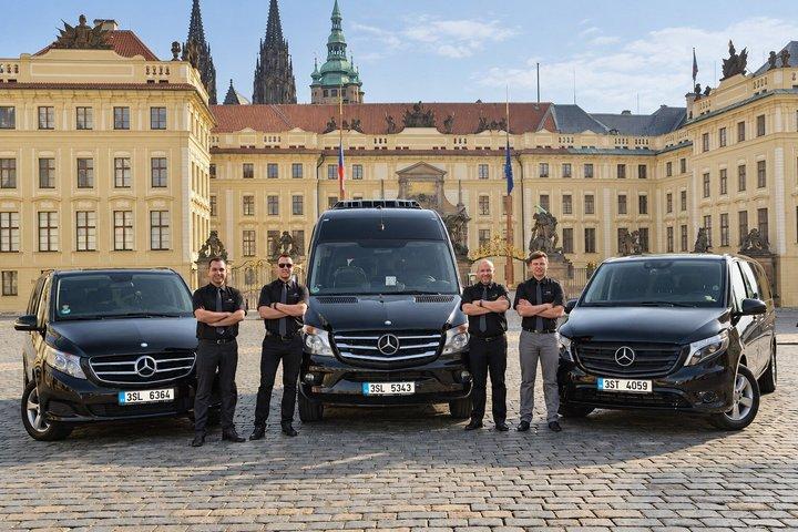 Dagstur til eventyrbyen Cesky Krumlov