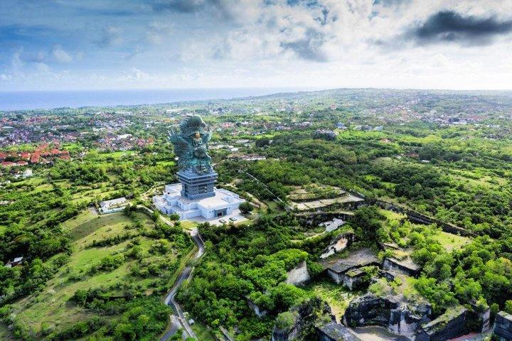 Garuda Wisnu Kencana: Entry Ticket, Guided Tour and Buggy Ride