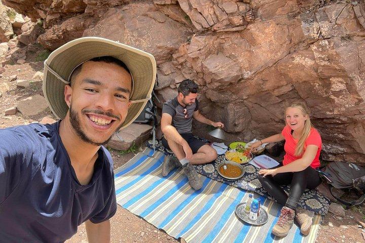 Marrakech: 2-Day Mount Toubkal Summit Trek 4,167m with Meals
