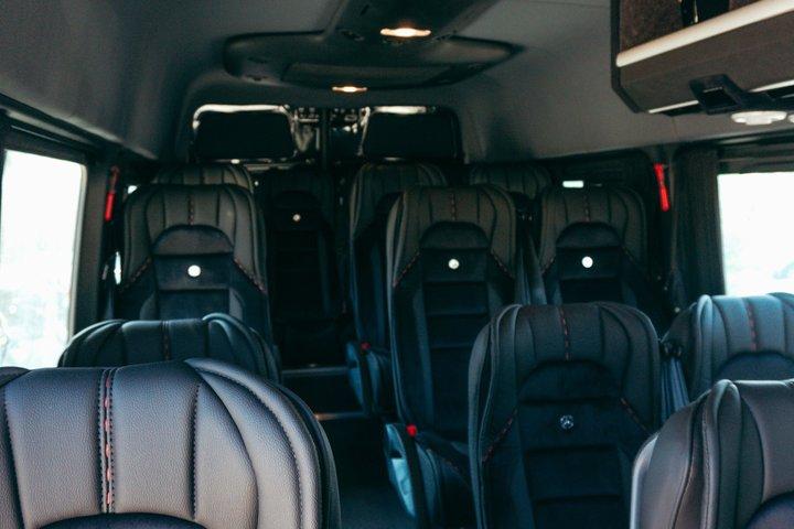 Transfert privé de Ouarzazate à Marrakech