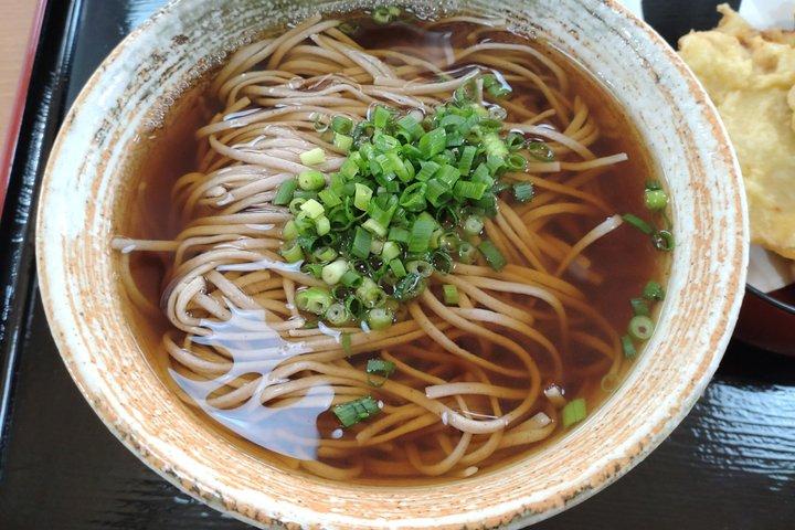 白馬松本城発 蕎麦作り体験付き1日ツアー