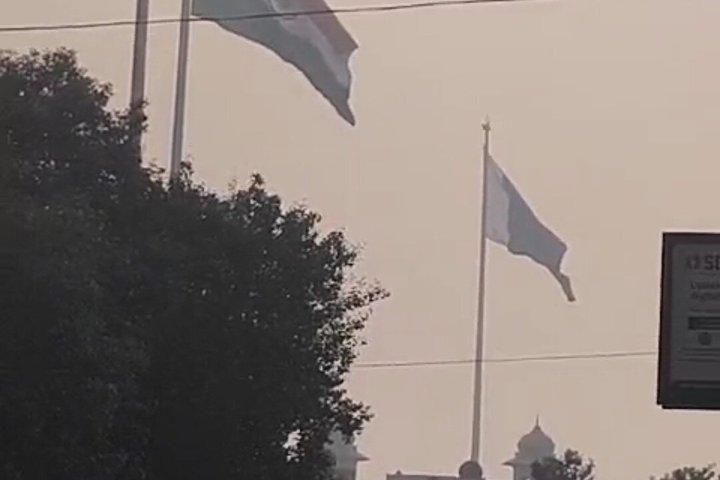 ワガの国境配置
