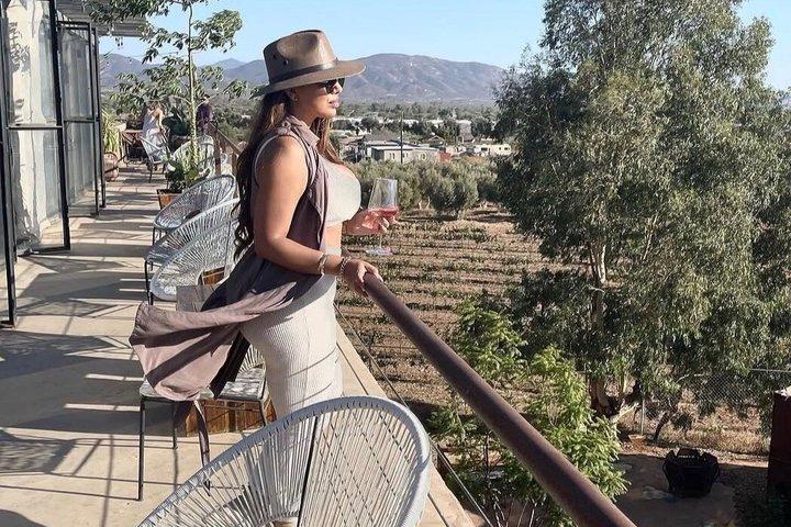 Fiesta night tours Valle de Guadalupe/Sala de despecho/la Justina