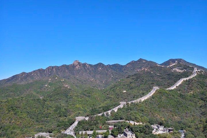 Private Customized Beijing Car Day Tour with Local Recommendation