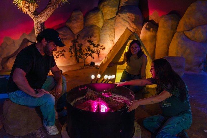 Immersive Escape Room Adventure Near Joshua Tree