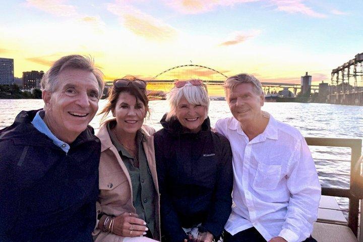 Wine Tasting River Cruise - Sips & Sightseeing on the Willamette
