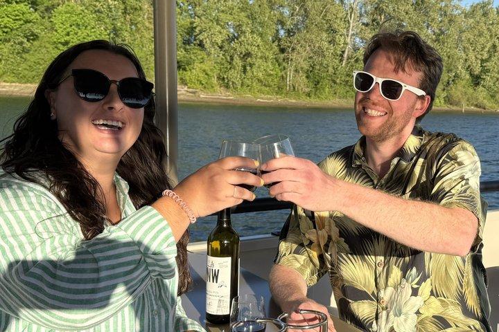 Wine Tasting River Cruise - Sips & Sightseeing on the Willamette