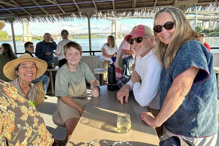 Wine Tasting River Cruise - Sips & Sightseeing on the Willamette