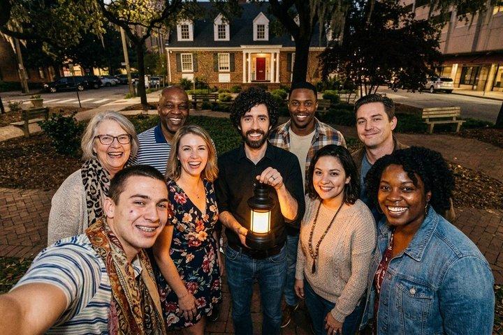 Sinister Sins & Shadows: A Savannah Ghost Tour