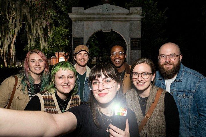 Sinister Sins & Shadows: A Savannah Ghost Tour