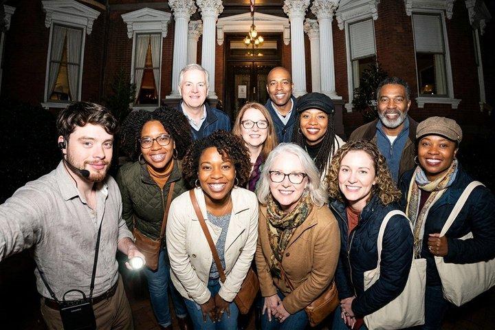 Sinister Sins & Shadows: A Savannah Ghost Tour