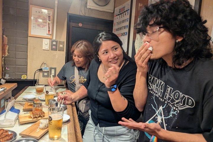 Kyoto Night Local FoodTour