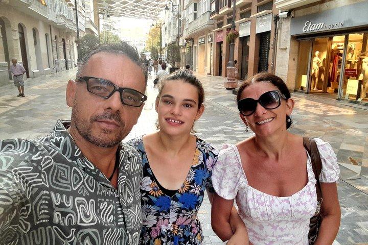 Visite privée de Barcelone