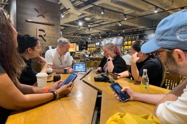 Street Photography Workshop in Hong Kong