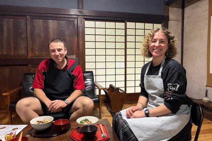 Ramen og Miso Ball Workshop i Historisk Tokyo
