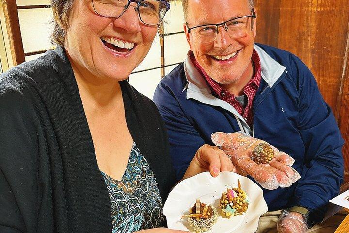 Ramen og Miso Ball Workshop i Historisk Tokyo