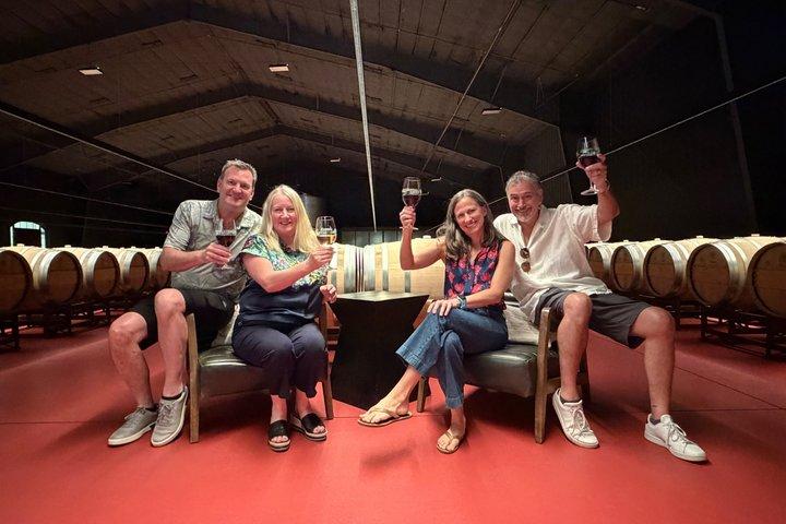 Ervaar de beste Napa Wijntocht in een Sprinter Partybus!