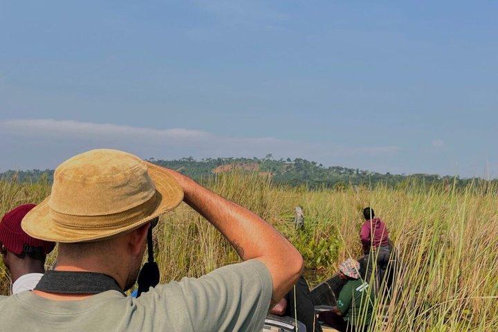 3-Day Uganda Gorilla trekking and Shoe Bill tracking