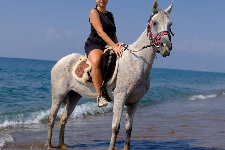 Horse back Riding in Antalya