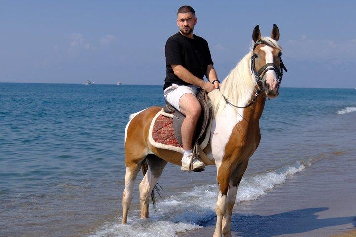 Horse back Riding in Antalya