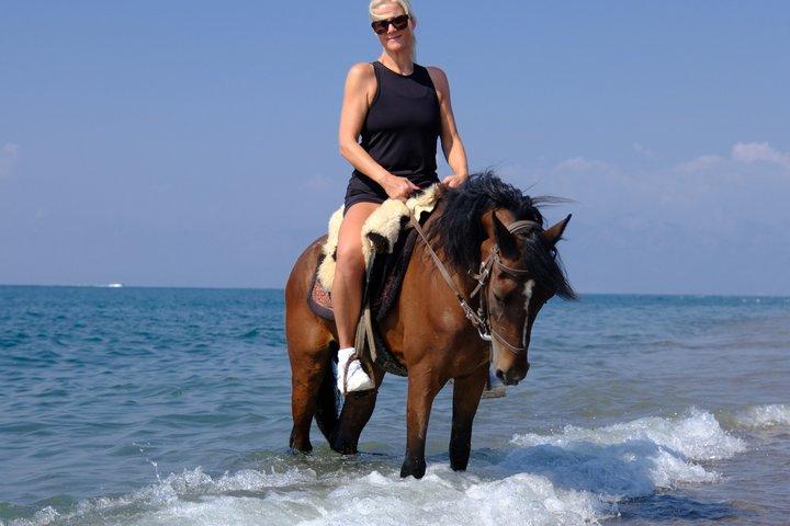 Horse back Riding in Antalya