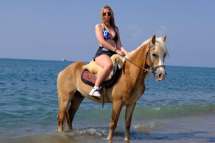 Horse back Riding in Antalya