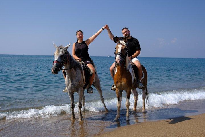 Horse back Riding in Antalya