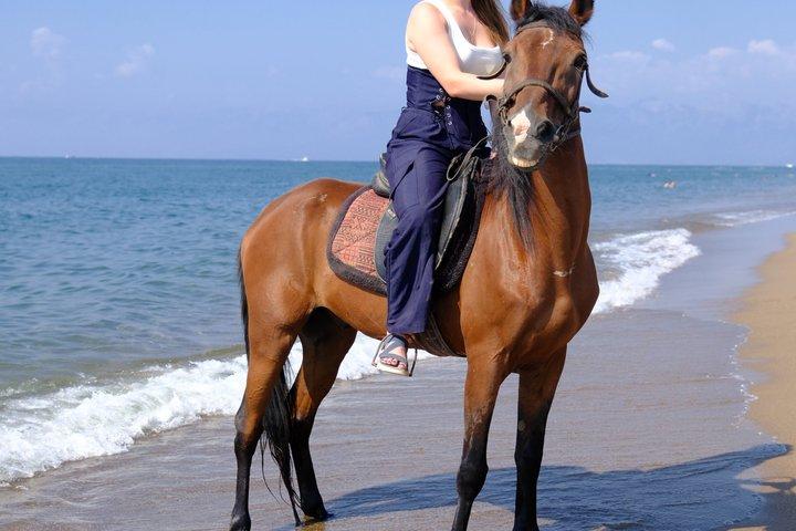 Horse back Riding in Antalya