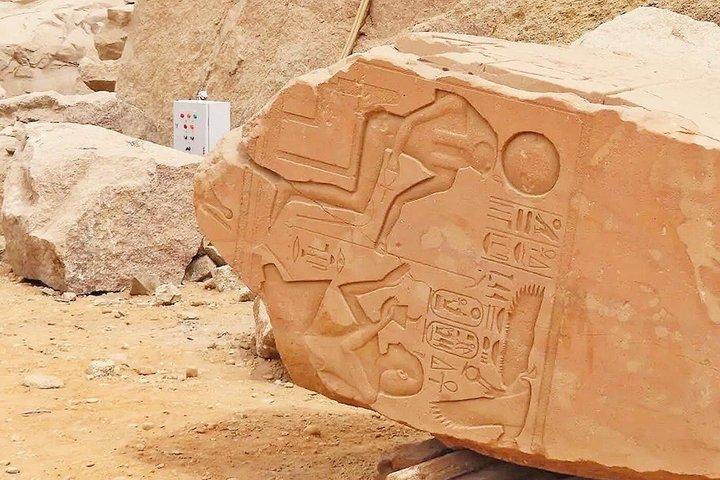 ガリブ港からのアスワン満喫プラン
