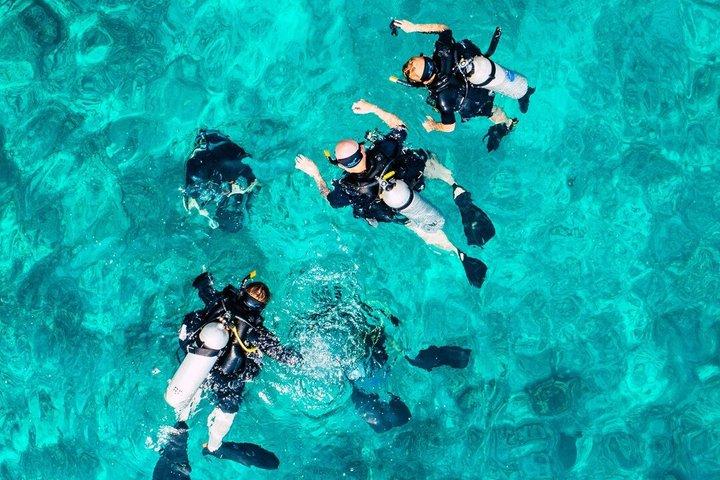 Phuket : Scuba Diving & Snorkel Express Day Tour