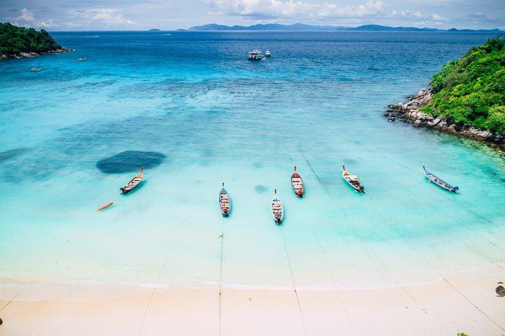 Phuket : Scuba Diving & Snorkel Express Day Tour