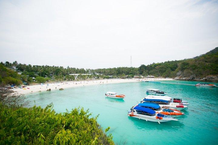 Phuket : Scuba Diving & Snorkel Express Day Tour