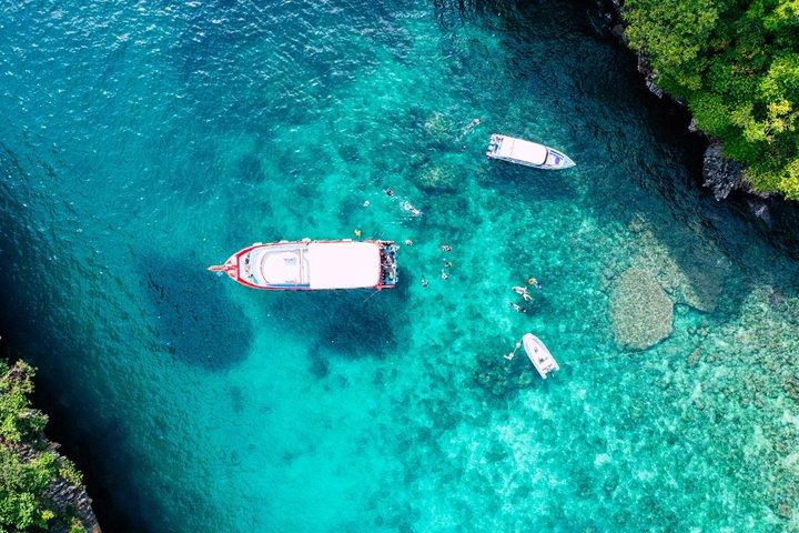 Phuket : Scuba Diving & Snorkel Express Day Tour