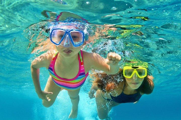 Phuket : Scuba Diving & Snorkel Express Day Tour
