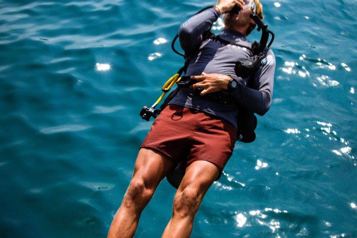 Phuket : Scuba Diving & Snorkel Express Day Tour