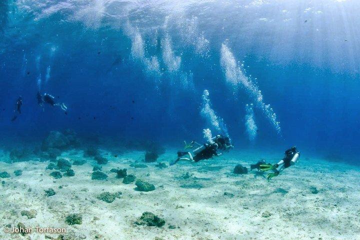Phuket : Scuba Diving & Snorkel Express Day Tour