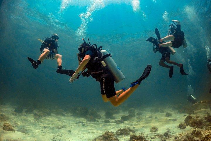 Phuket : Scuba Diving & Snorkel Express Day Tour