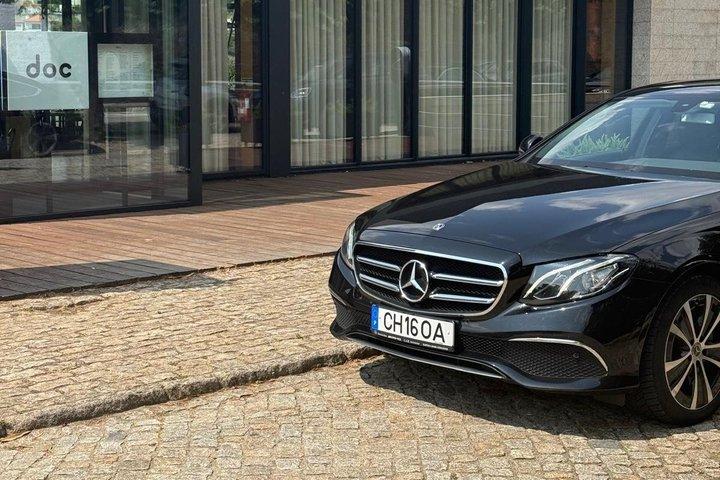 Private Transfer from Porto to Lisbon with Fátima Stop