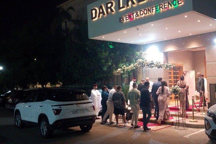 Excursion privée d'une journée à Rabat avec Guide local