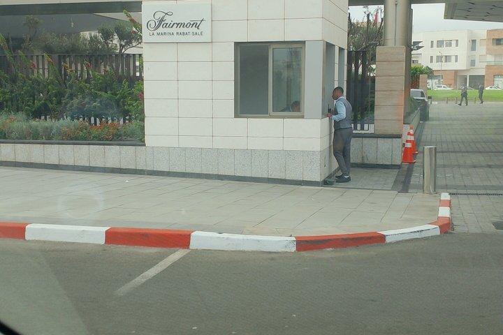 Excursion privée d'une journée à Rabat avec Guide local