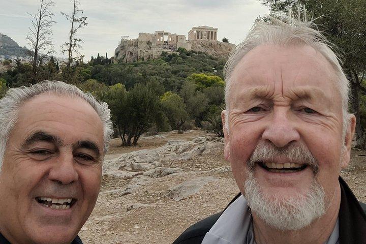 Philosophical Tour in Athens